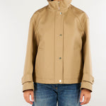 Giubbotto Beige con colletto rialzato PBBONDE 1 PENNY BLACK 