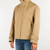 Giubbotto Beige con colletto rialzato PBBONDE 1 PENNY BLACK 