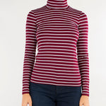 Dolcevita Bordeuax in jersey stretch PBJNERINE 2 PENNY BLACK 