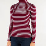 Dolcevita Bordeuax in jersey stretch PBJNERINE 2 PENNY BLACK 