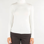 Dolcevita Avorio in jersey stretch PBJNERINE 7 PENNY BLACK 