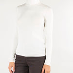 Dolcevita Avorio in jersey stretch PBJNERINE 7 PENNY BLACK 
