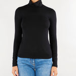 Dolcevita Nero in jersey stretch PBJNERINE 8 PENNY BLACK 