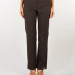 Pantaloni Moro dalla linea dritta PBPRONCHI 5 PENNY BLACK 