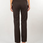 Pantaloni Moro dalla linea dritta PBPRONCHI 5 PENNY BLACK 