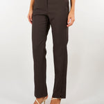 Pantaloni Moro dalla linea dritta PBPRONCHI 5 PENNY BLACK 