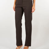 Pantaloni Moro dalla linea dritta PBPRONCHI 5 PENNY BLACK 