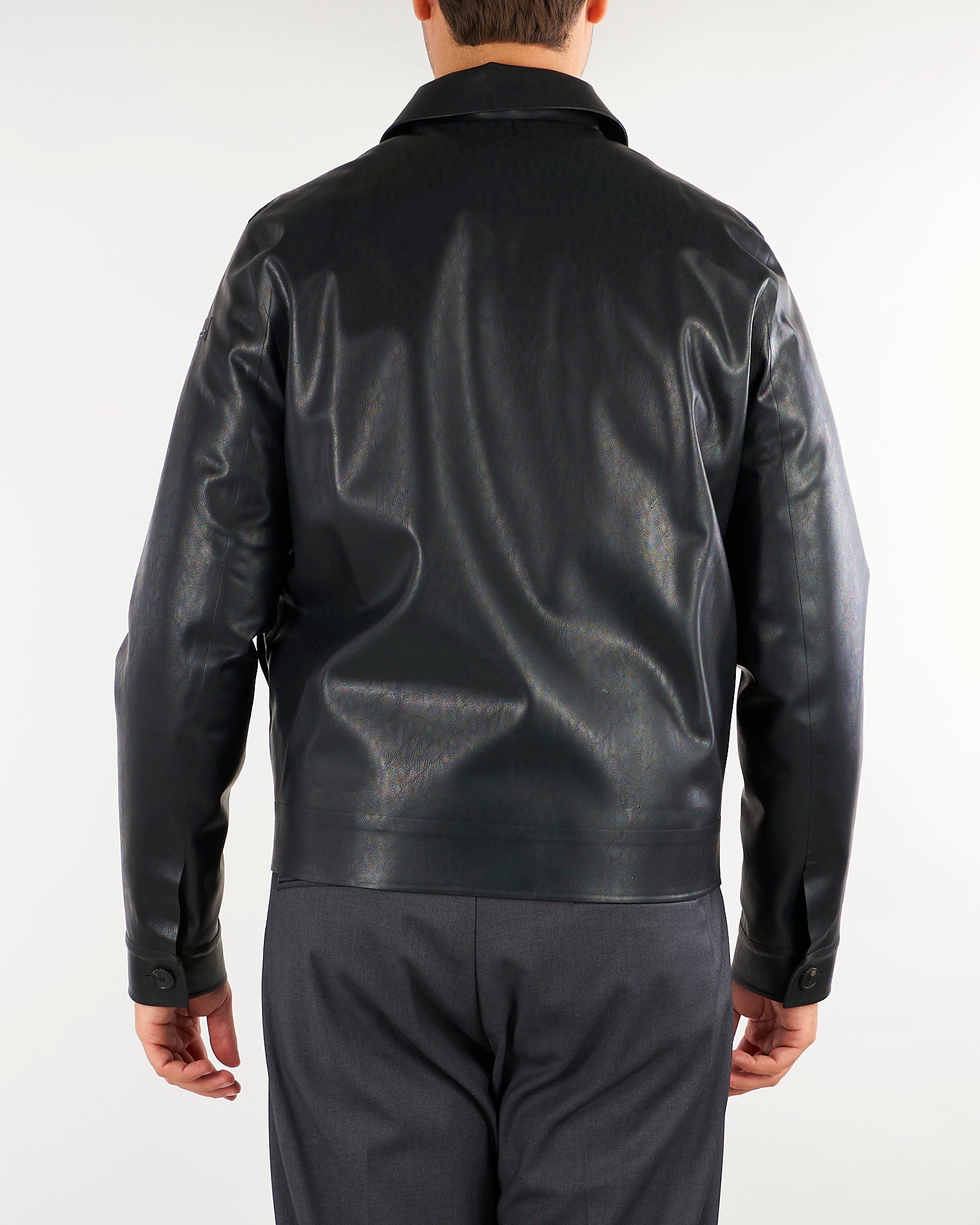 Giubbotto Nero Double Furious Floating Avi Jkt W26099 10 RRD 