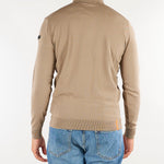 Maglia Beige Maxell Polo Knit W26122 87 RRD 