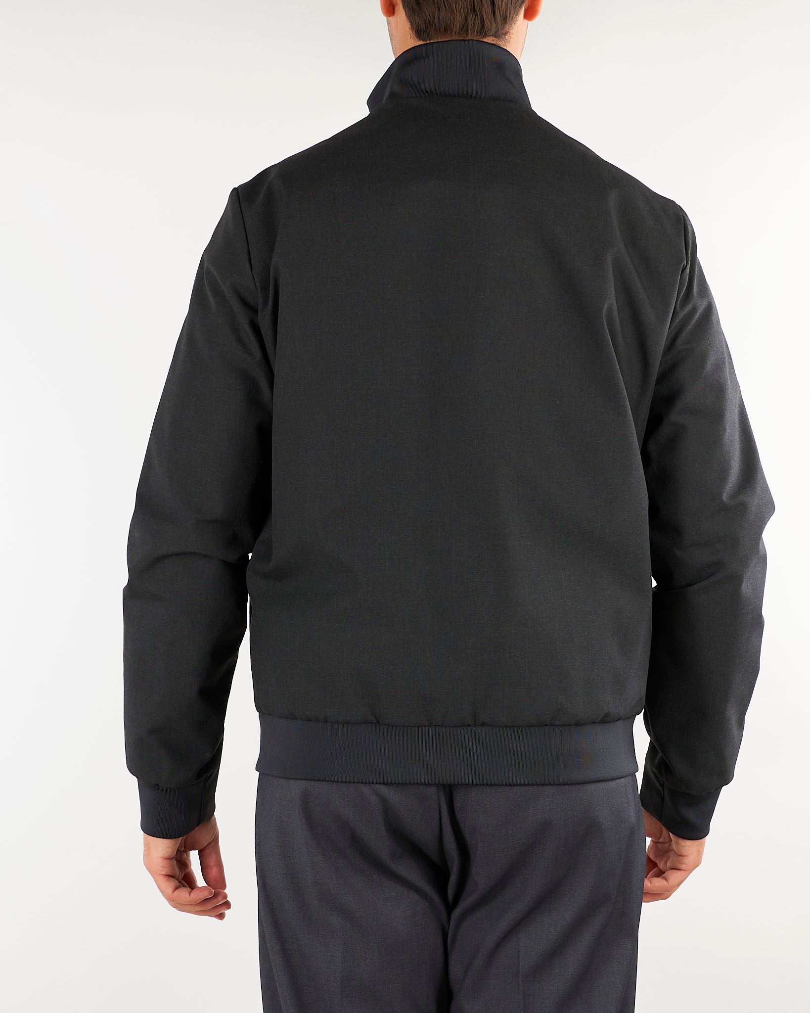 Giubbotto Antracite Terzilio Duck Val Soft Jkt W26180 10 RRD 