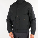 Giubbotto Antracite Terzilio Duck Val Soft Jkt W26180 10 RRD 