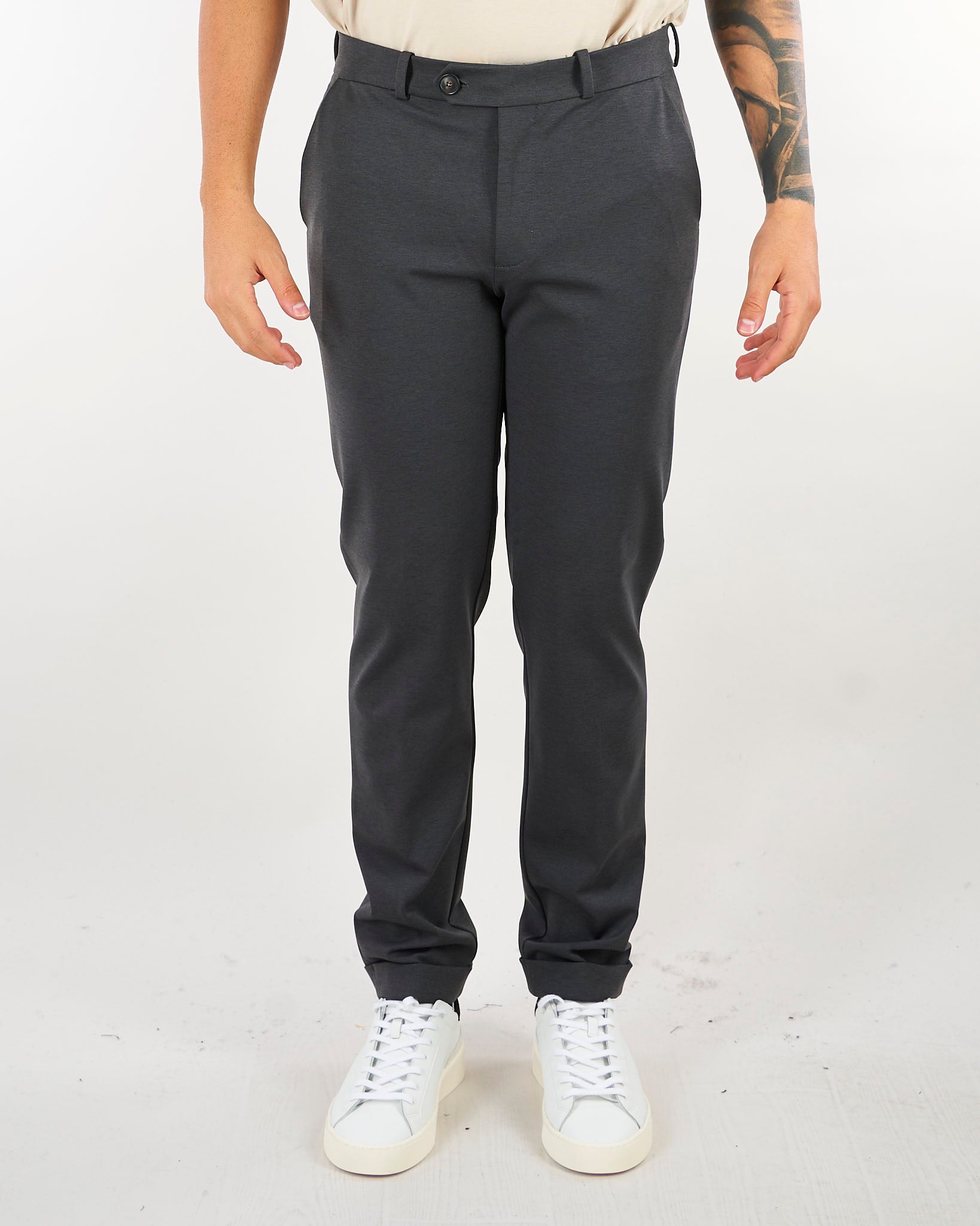 Pantalone Antracite Surflex Winter Chino Pant W26200 10M RRD 