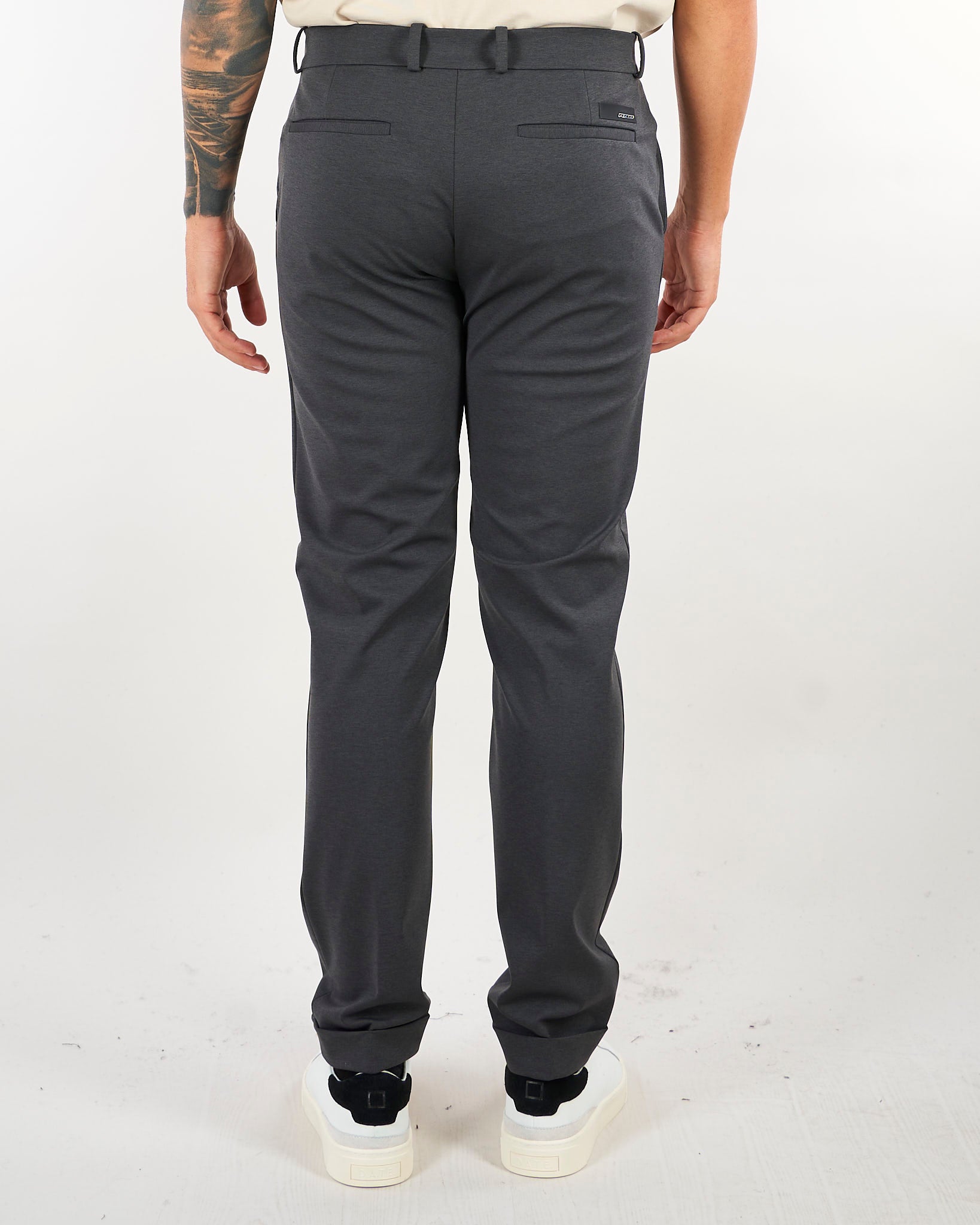 Pantalone Antracite Surflex Winter Chino Pant W26200 10M RRD 