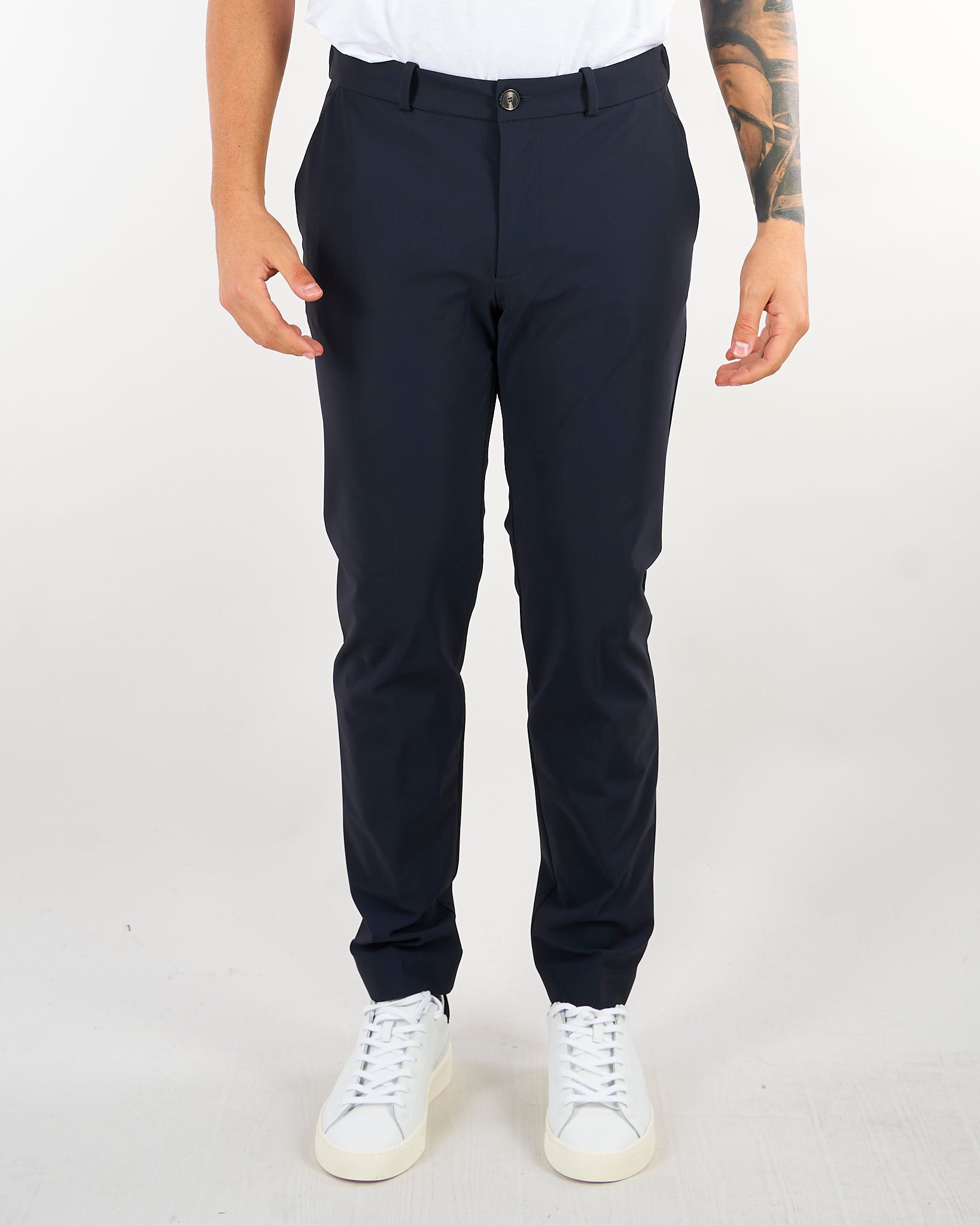Pantalone Blu Surflex Winter Chino Jo Pant W26202 60 RRD 