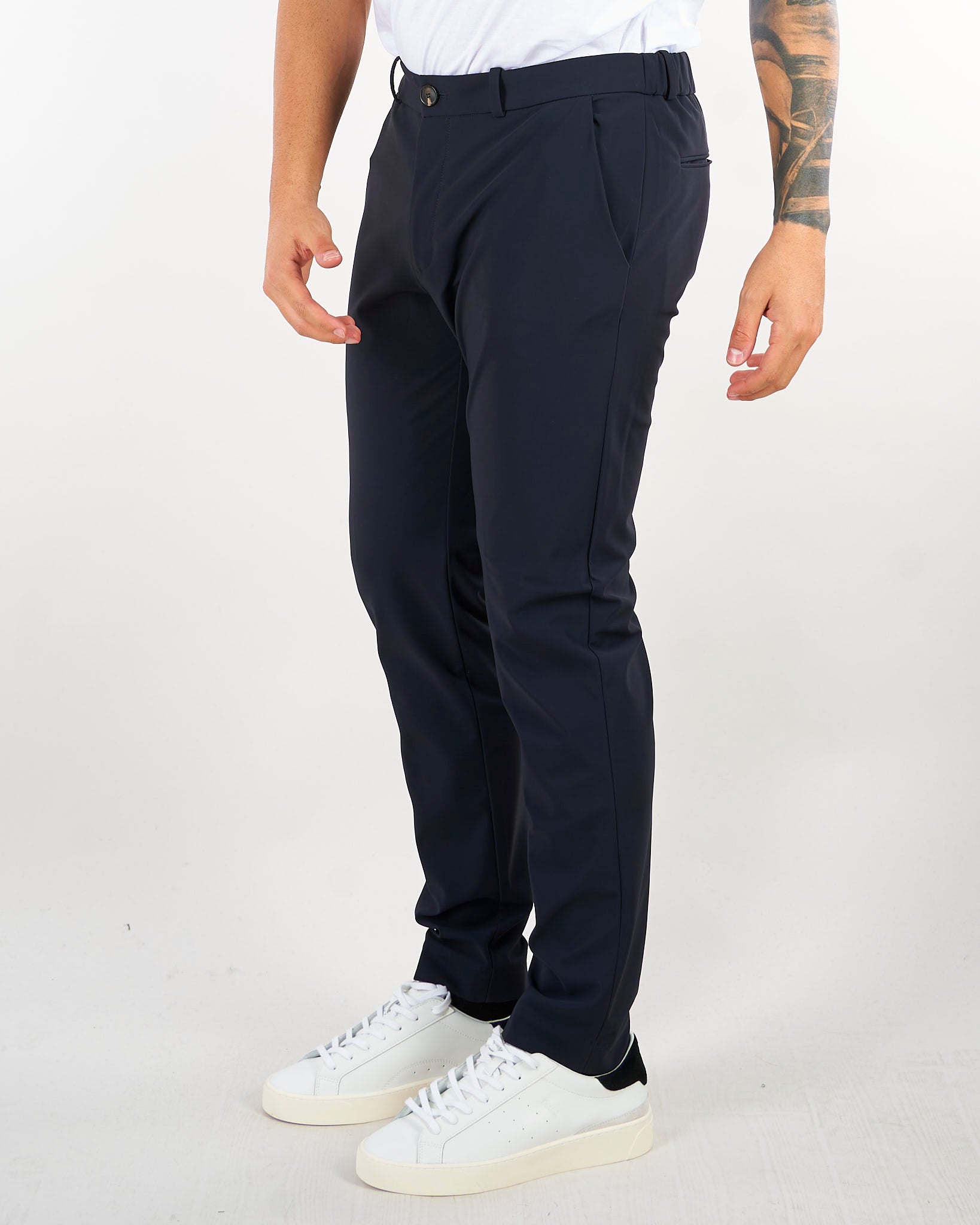 Pantalone Blu Surflex Winter Chino Jo Pant W26202 60 RRD 