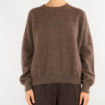Maglia Castoro in raccoon V74801 17 VANISE' 
