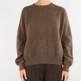 Maglia Castoro in raccoon V74801 17 VANISE' 