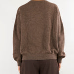 Maglia Castoro in raccoon V74801 17 VANISE' 