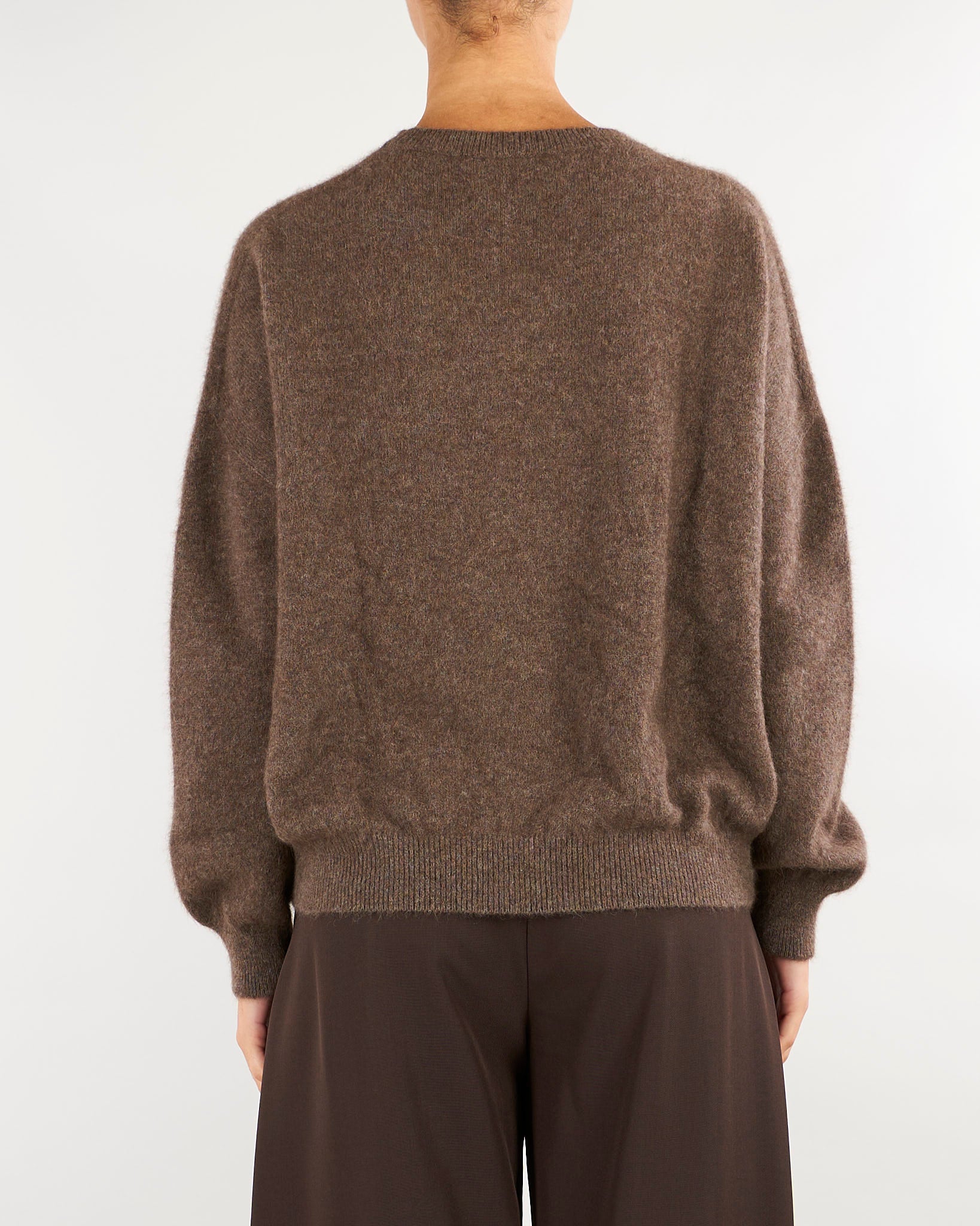 Maglia Castoro in raccoon V74801 17 VANISE' 