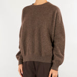 Maglia Castoro in raccoon V74801 17 VANISE' 