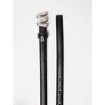 Cintura sottile Nero in pelle WKAPALUDE 1 WEEKEND MAX MARA 