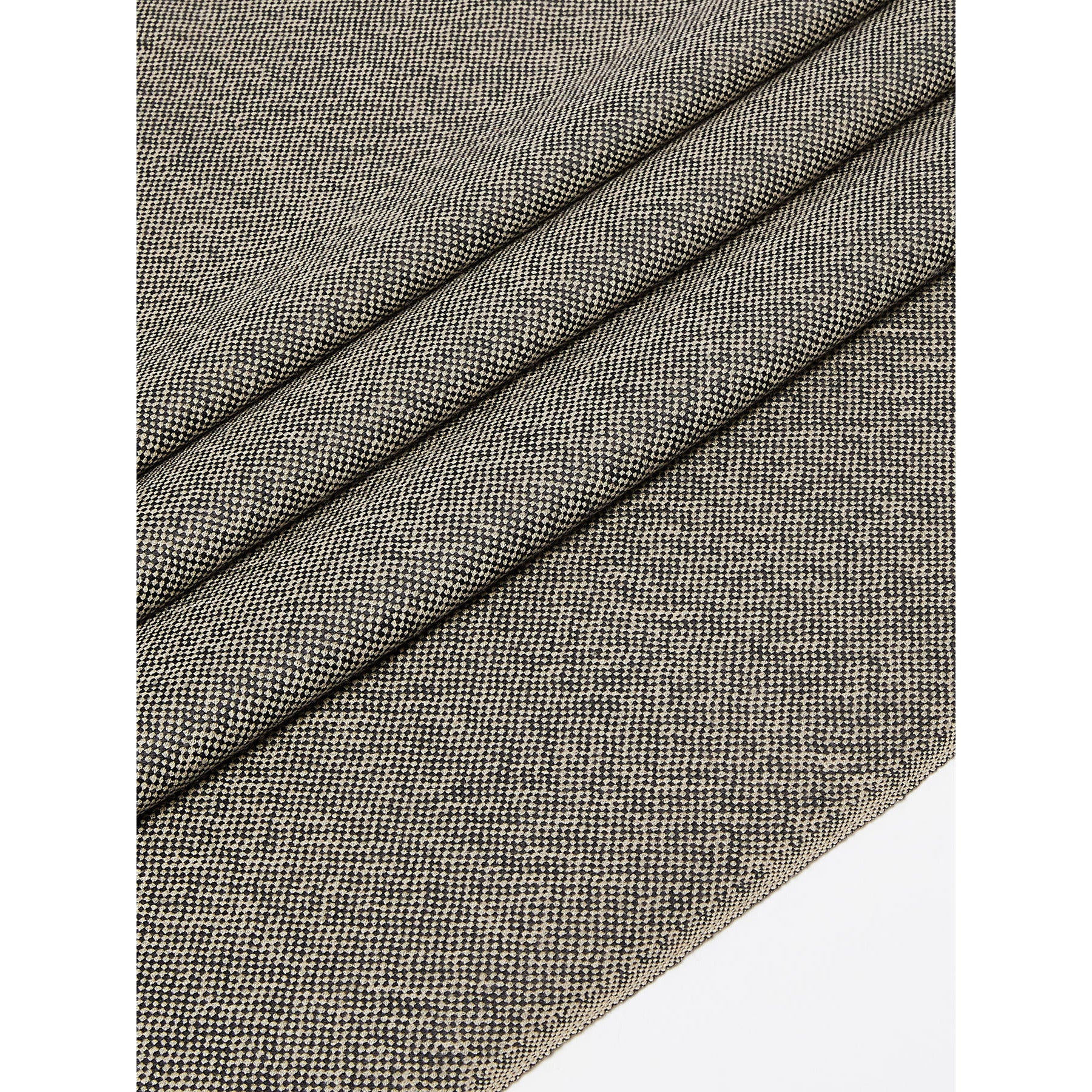 Stola Marrone in lana tinto filo WKAQUANTUM 2 WEEKEND MAX MARA 