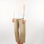 Gilet Panna in filato di cotone WKDPASCIA 1 WEEKEND MAX MARA 