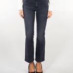 Jeans Nero slim fit in denim super stretch WKDRAPALLO 8 WEEKEND MAX MARA 