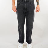 Jeans Nero straight fit XJ3293 99 YES LONDON 