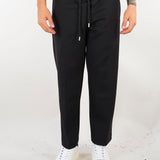 Pantalone Nero straight fit XP3405 99 YES LONDON 
