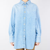 Camicia in denim Gemma