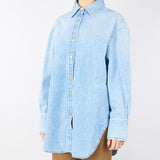 Camicia in denim Gemma