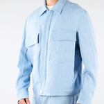 Overshirt Celeste Relaxed fit GBU3DICI016 30 3DICI 