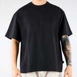T-shirt Boxy fit Nero in cotone MAU3DICI026TMC 99 3DICI 