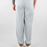 Pantalone Grigio in fresco lana con pences Relaxed fit PAU3DICI041 98 3DICI 