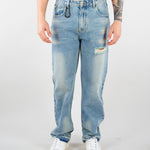 Jeans Relaxed fit HTEM850601 315 ACUPUNCTURE 