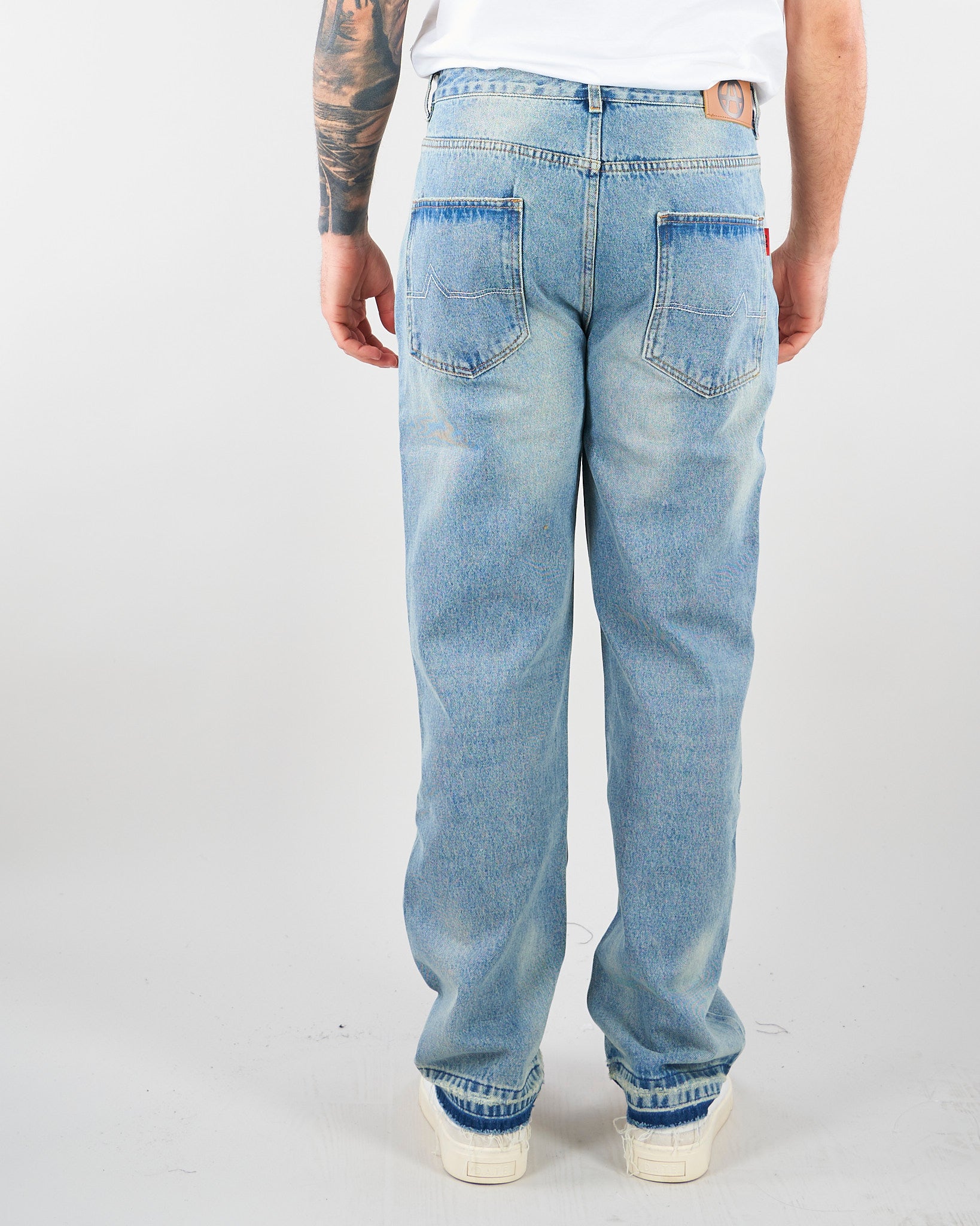 Jeans Relaxed fit HTEM850601 315 ACUPUNCTURE 