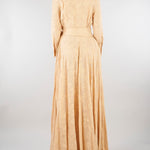 Abito Chemisier jacquard Beige AL100 30 ATELIER LEGORA 