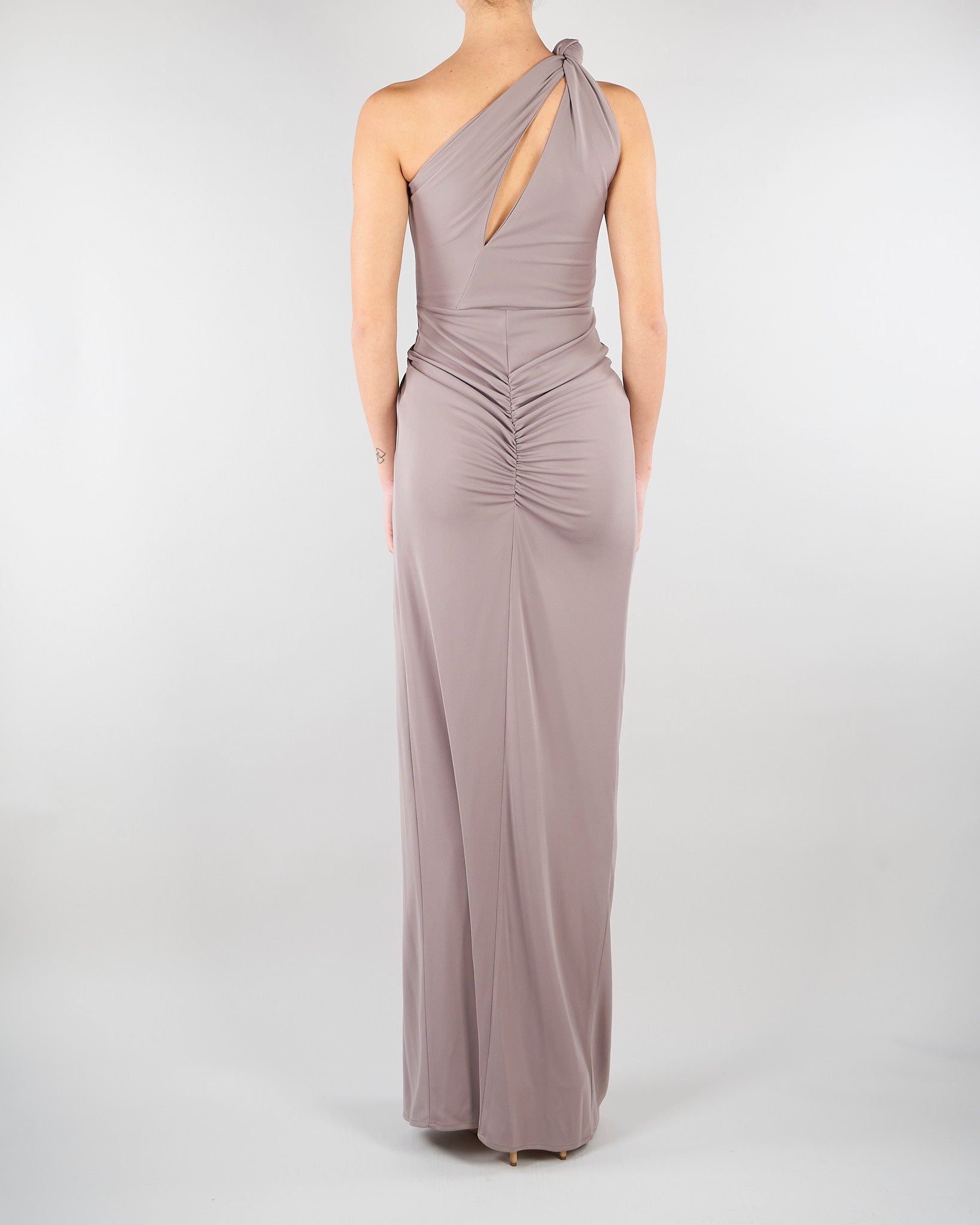 Abito Fango in jersey AT144 27 ATELIER LEGORA 