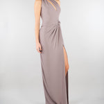 Abito Fango in jersey AT144 27 ATELIER LEGORA 