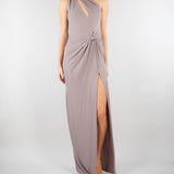 Abito Fango in jersey AT144 27 ATELIER LEGORA 