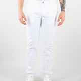 Pantalone Bianco in cotone con tasche america CHINOSREY17T246 1 CAMOUFLAGE 