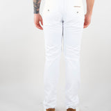 Pantalone Bianco in cotone con tasche america CHINOSREY17T246 1 CAMOUFLAGE 