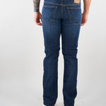 Jeans in Denim lavaggio scuro JOHND177C091 752 CAMOUFLAGE 