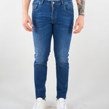 Jeans Rocco in denim super light ROCCOX05C102 752 CAMOUFLAGE 