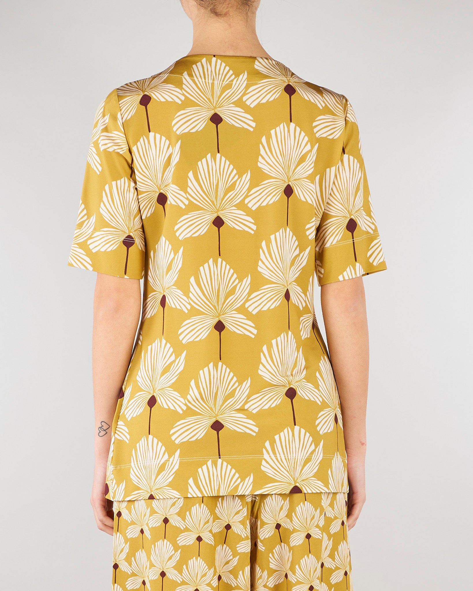 Blusa Verde a fantasia D5204263 25 CLIPS 