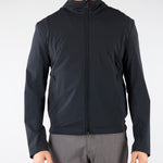 Giubbotto Nero Stretch con cappuccio 1811N9ZB 99 COLMAR 