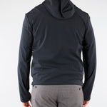 Giubbotto Nero Stretch con cappuccio 1811N9ZB 99 COLMAR 