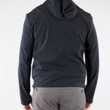 Giubbotto Nero Stretch con cappuccio 1811N9ZB 99 COLMAR 