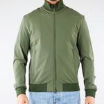 Giubbotto Verde in tessuto stretch 18399ZB 769 COLMAR 